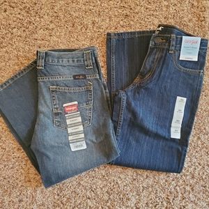 COPY - Boys Jeans - Size 8 Husky